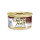 Fancy Feast Classic Pate Tender Beef Feast 85g Carton (24 Cans)